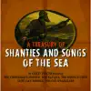 The Fisherman's Friends, Long Dan Russell, The Cod Wranglers & Ron Kavana & The Sherkin Crew - A Treasury Of Shanties And Songs Of The Sea